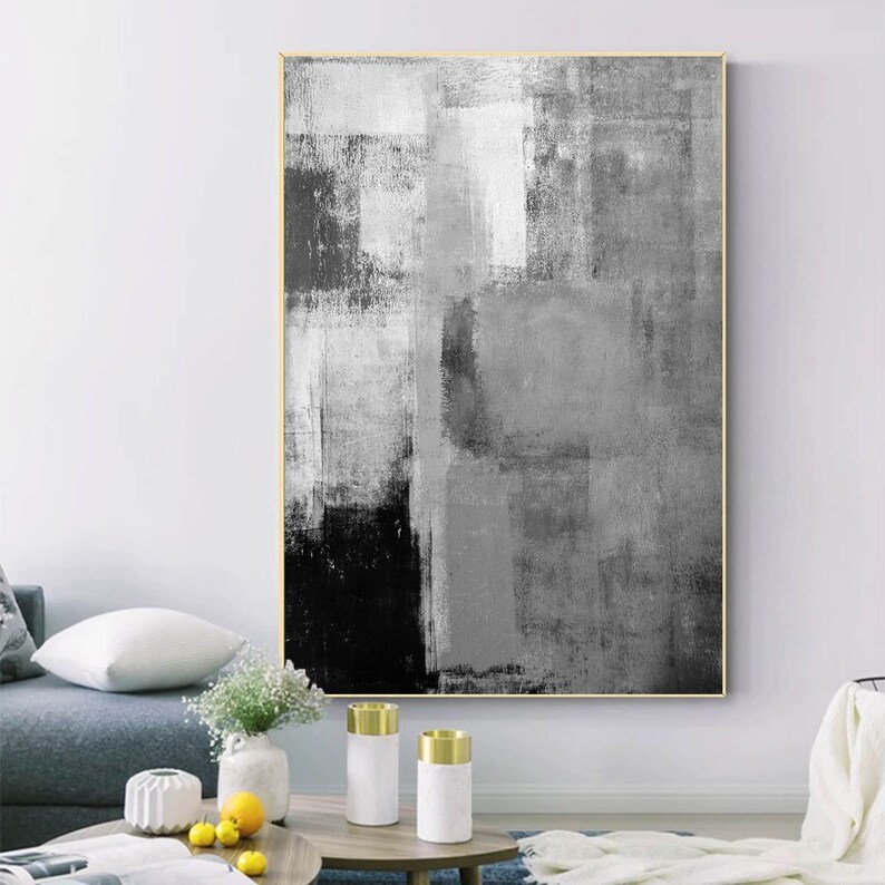 Abstract Wall Art #ABSH129