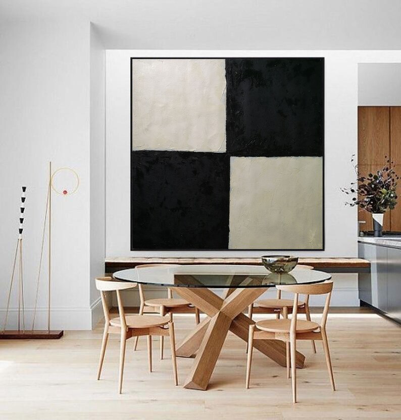 Moderen Abstract Art #ABSH132