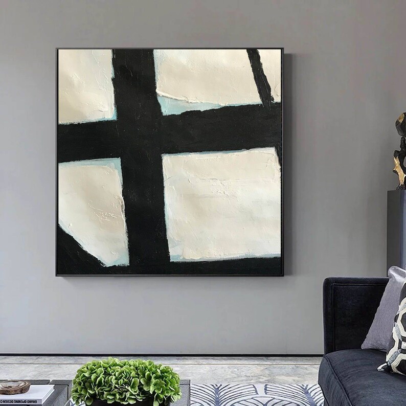 Moderen Abstract Art #ABSH134
