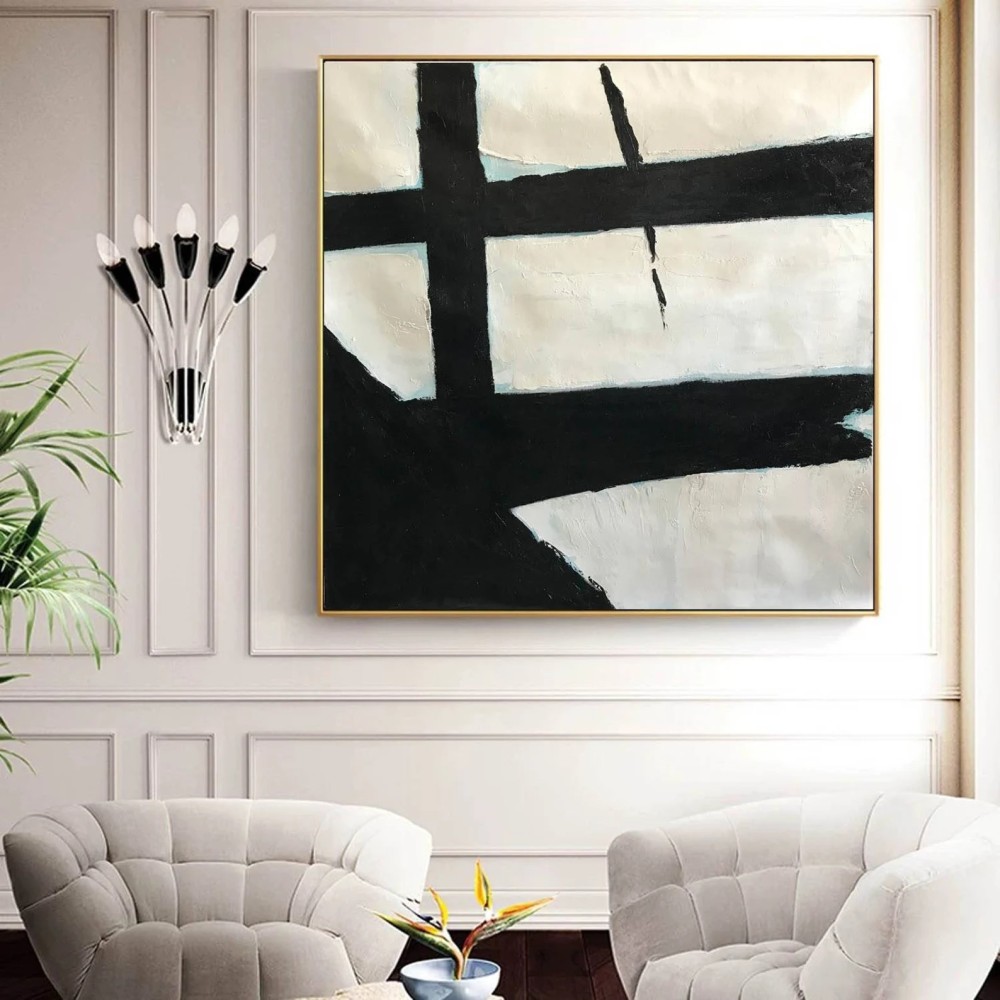 Canvas Wall Art #ABSH139