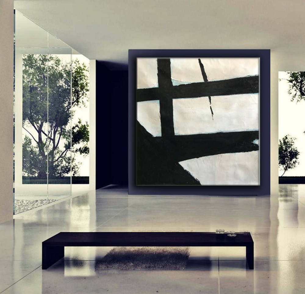 Canvas Wall Art #ABSH139