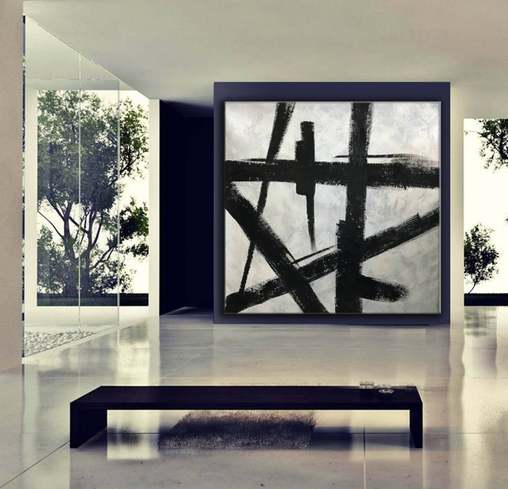 Canvas Wall Art #ABSH140