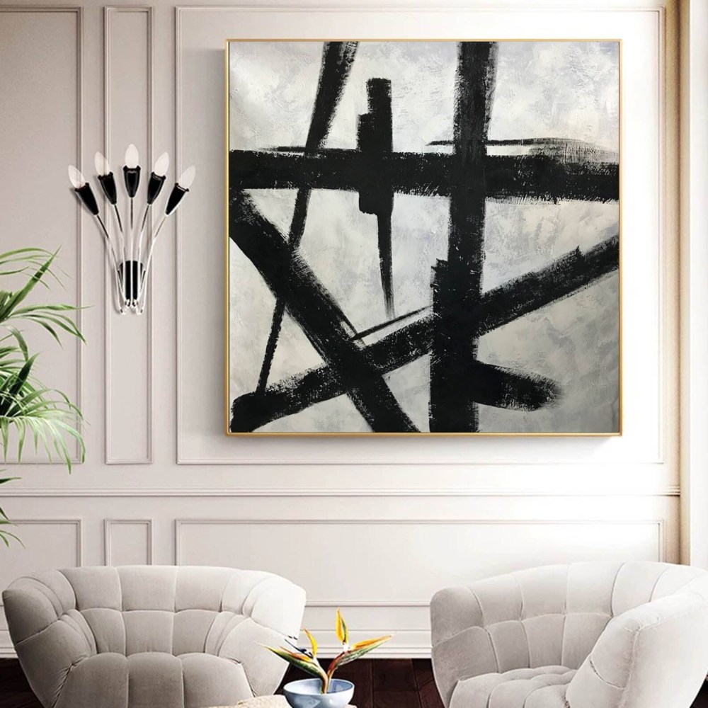 Canvas Wall Art #ABSH140