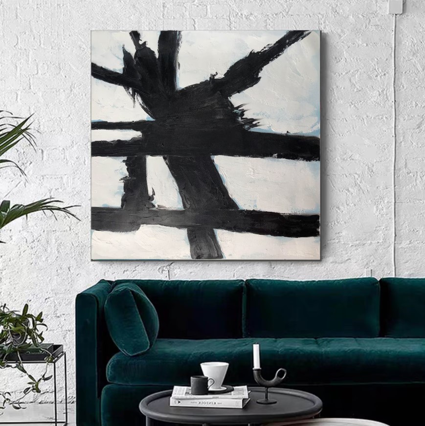Modern Abstract Art #ABSH144