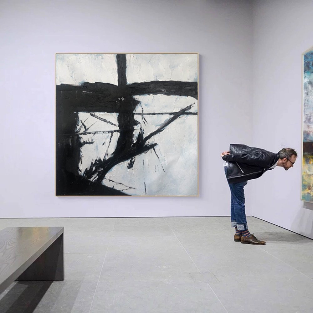 Modern Abstract Art #ABSH145