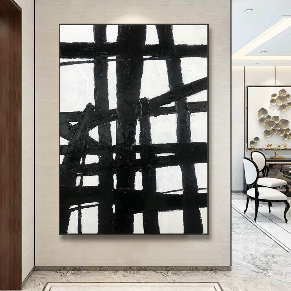 Modern Abstract Painting #ABSH150