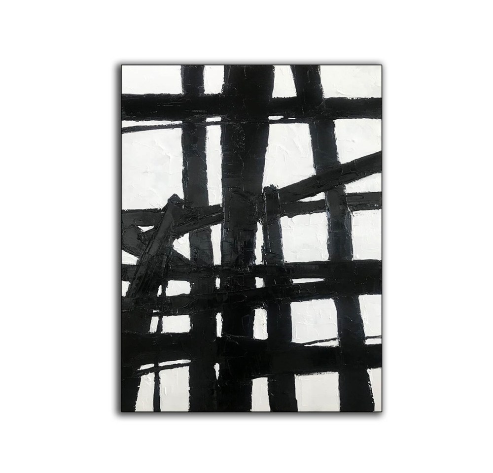 Modern Abstract Painting #ABSH150