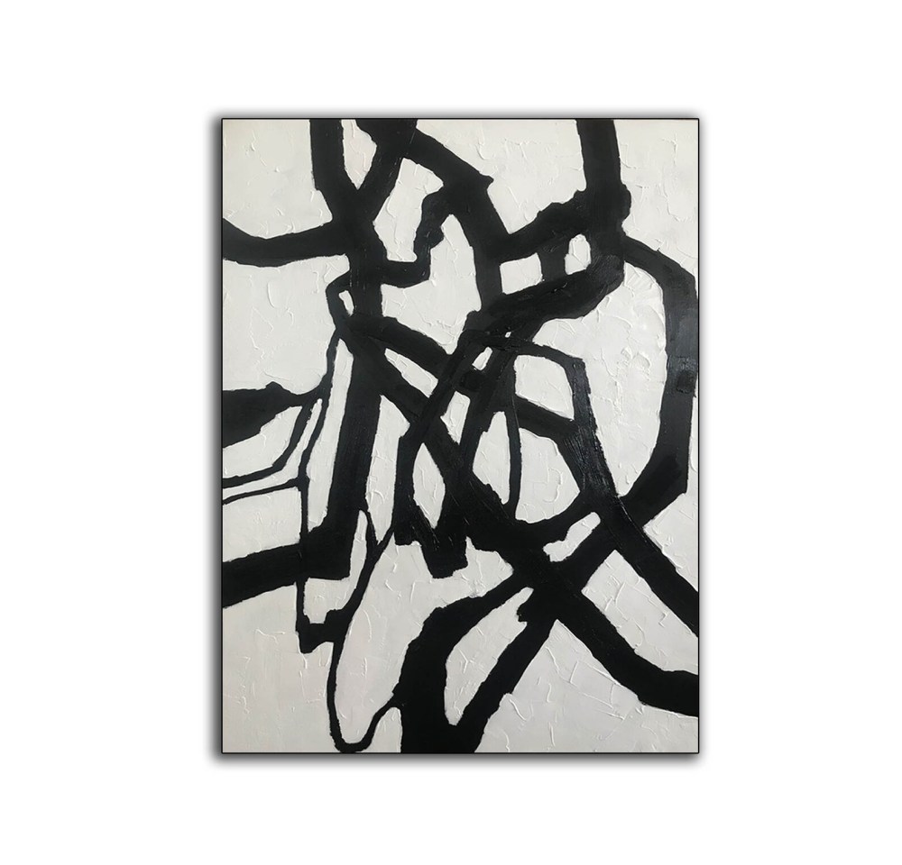 Modern Abstract Painting #ABSH152