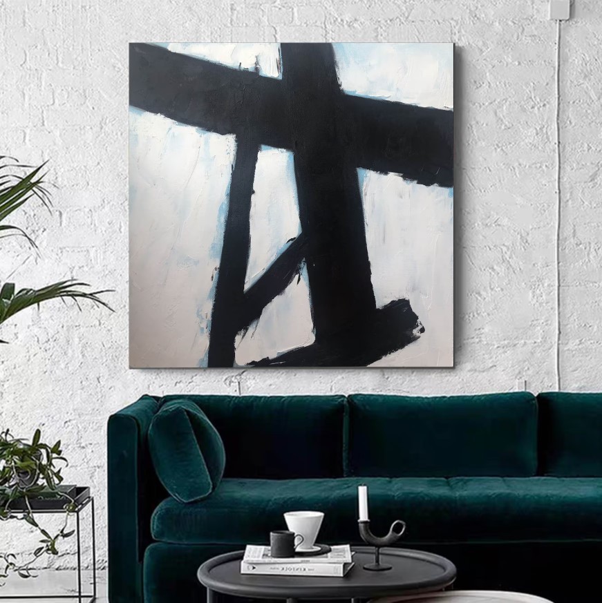 Modern Wall Art #ABSH154