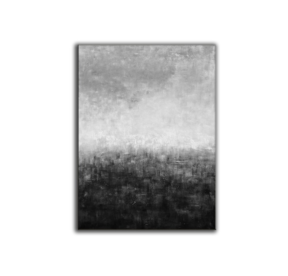 Large Abstract Painting #ABSH156