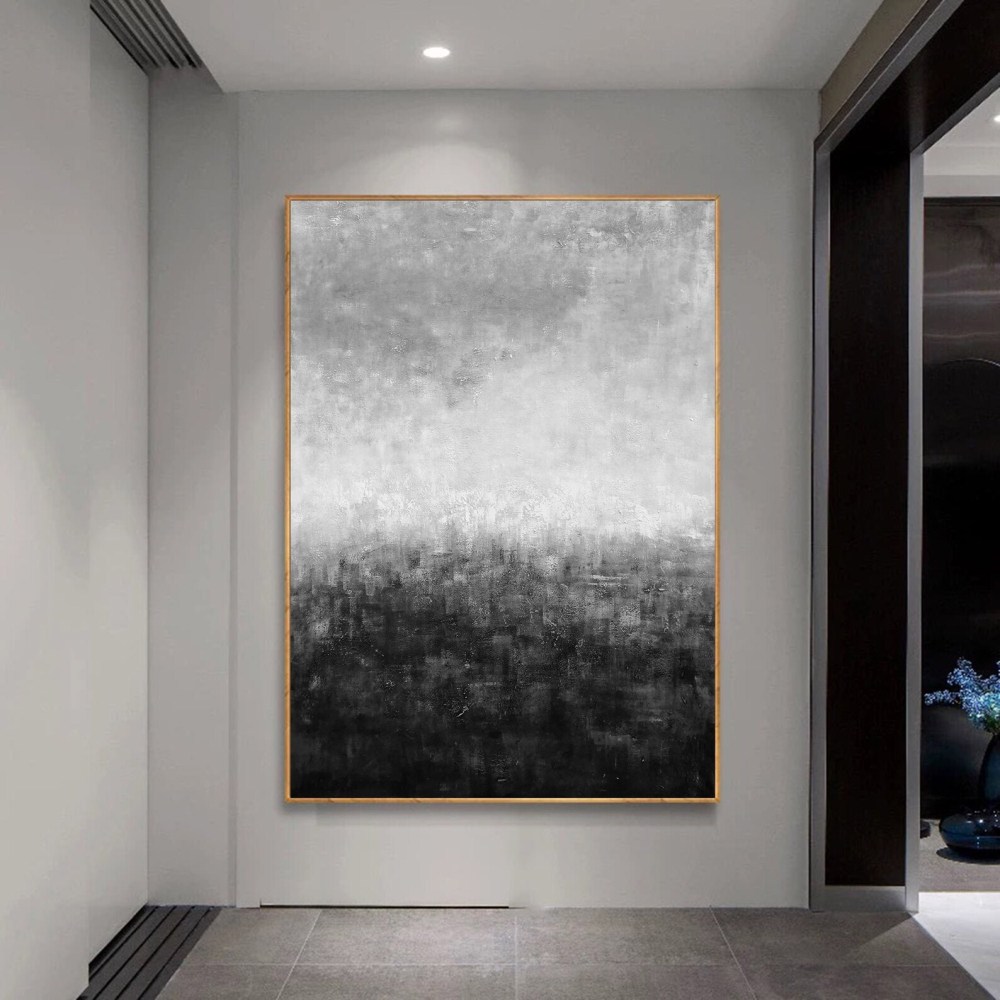 Large Abstract Painting #ABSH156