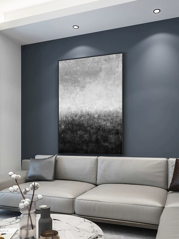 Large Abstract Painting #ABSH156
