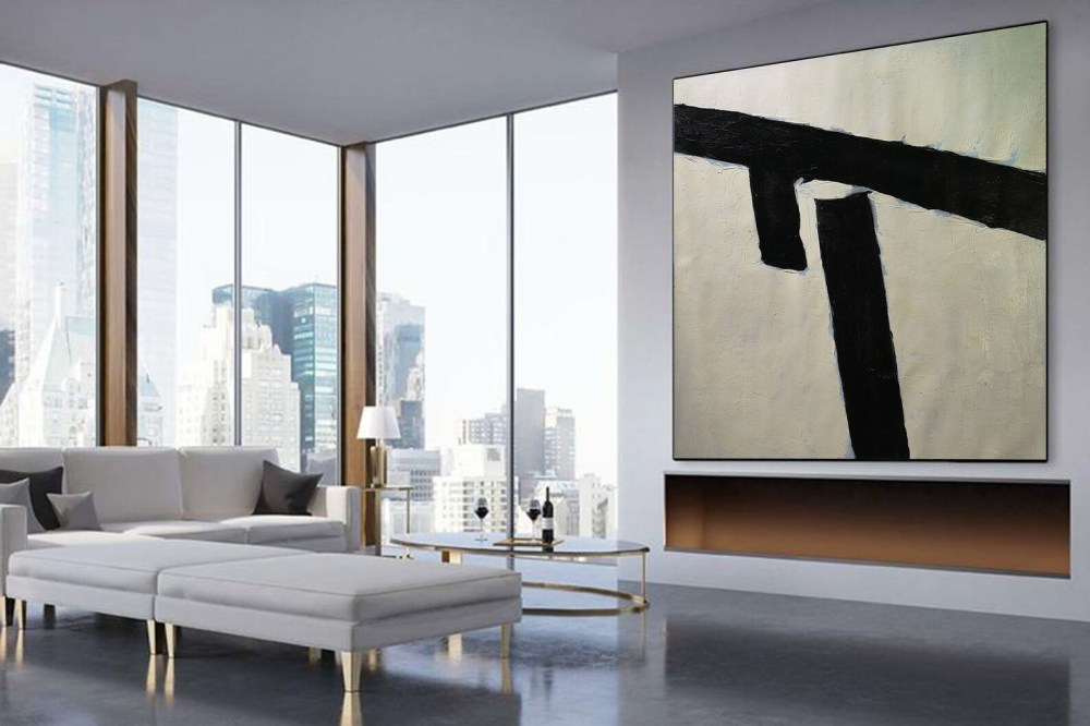 Modern Wall Art #ABSH157