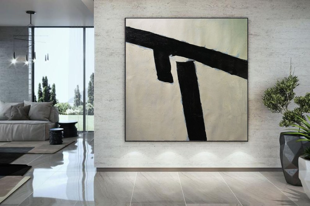 Modern Wall Art #ABSH157