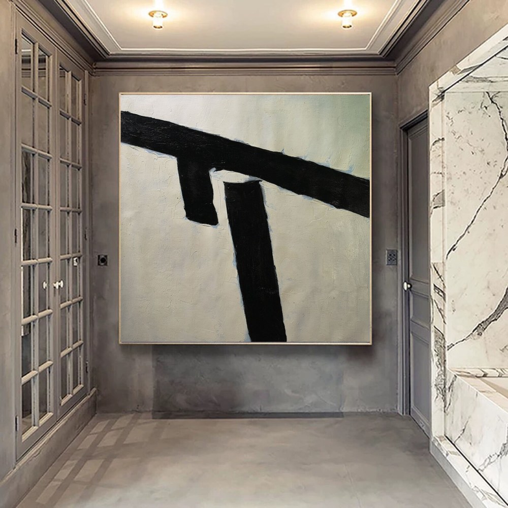Modern Wall Art #ABSH157