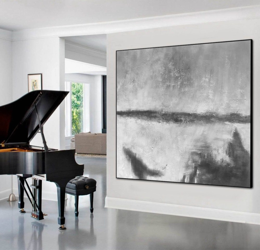 Modern Abstract Painting #ABSH159