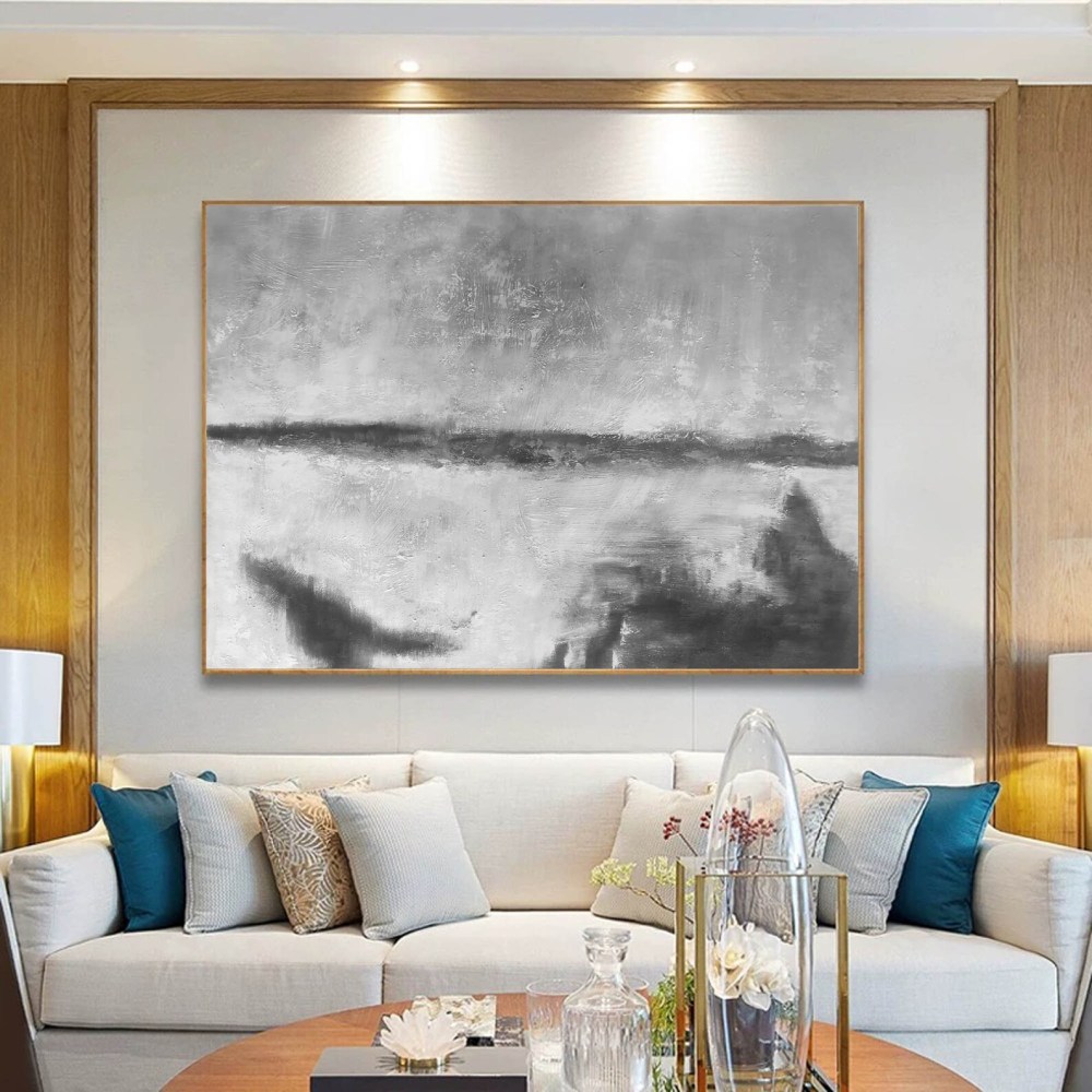 Modern Abstract Painting #ABSH159
