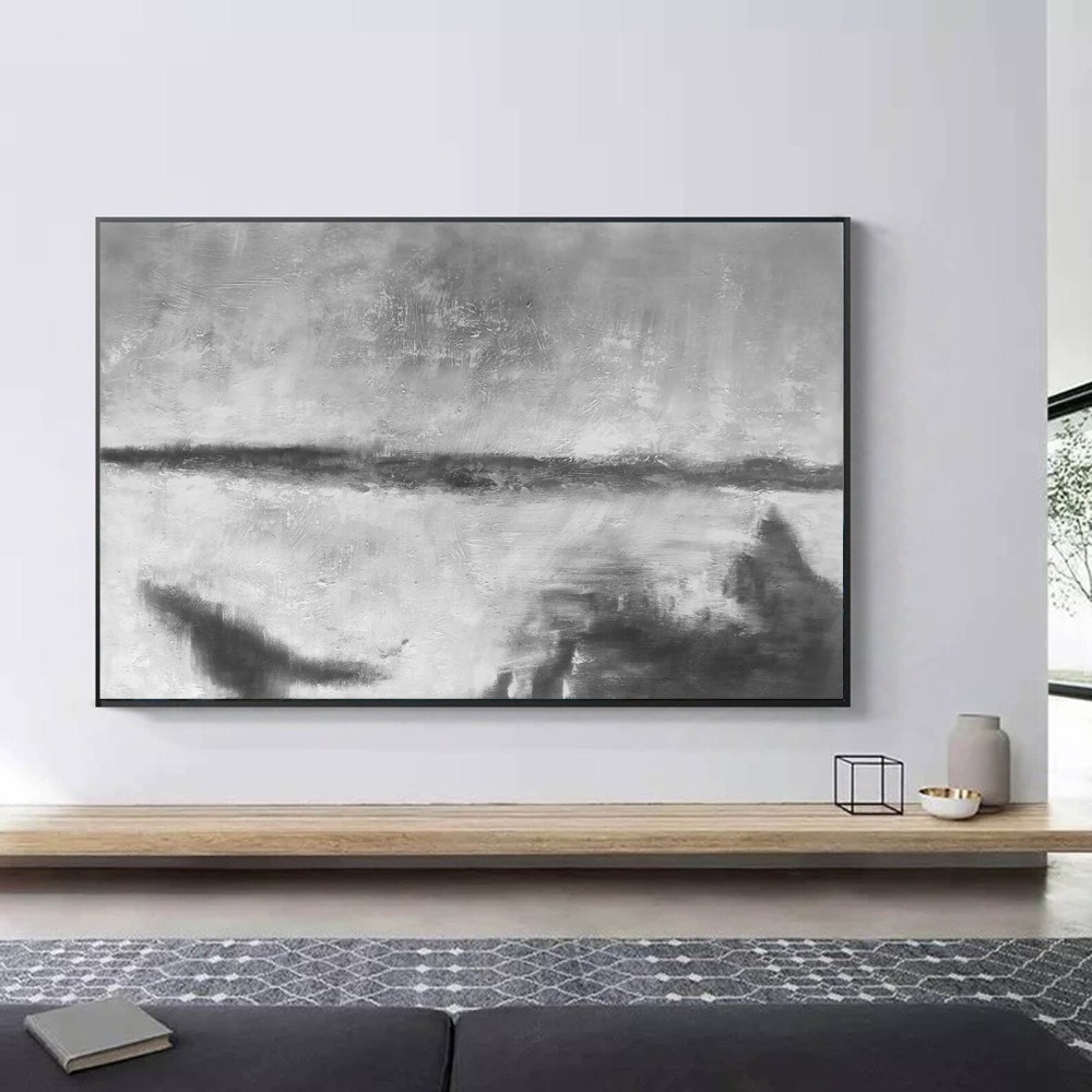 Modern Abstract Painting #ABSH159