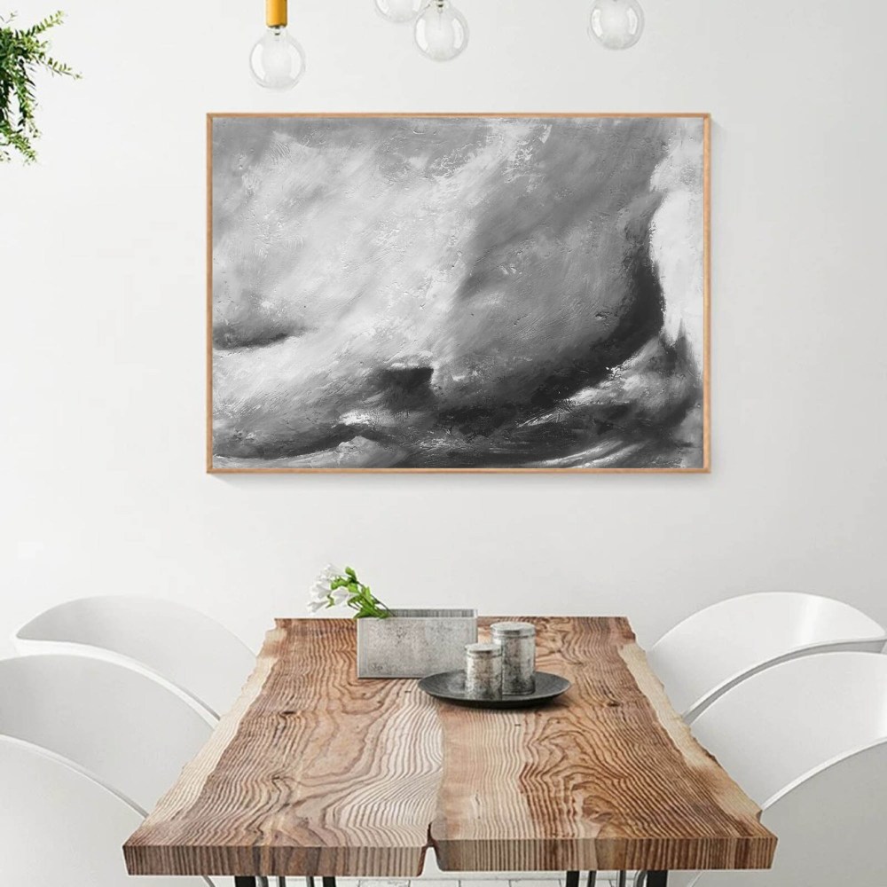 Modern Abstract Painting #ABSH160