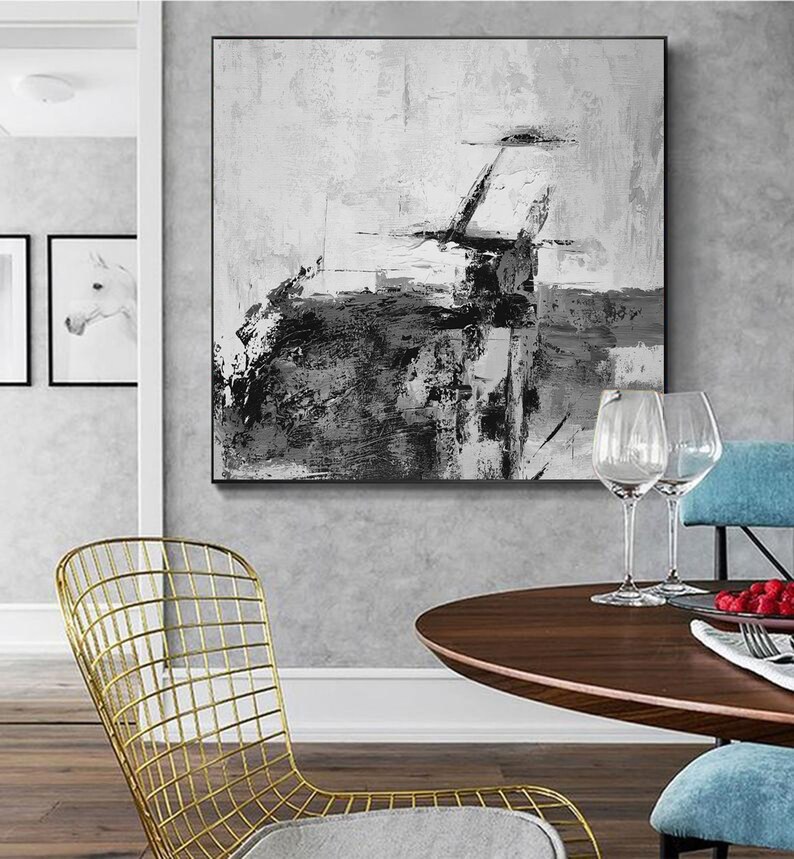 Modern Wall Art #ABSH69