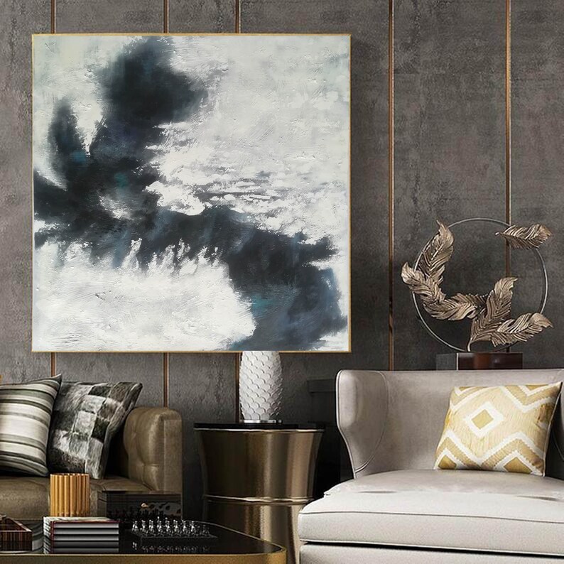 Modern Wall Art #ABSH70