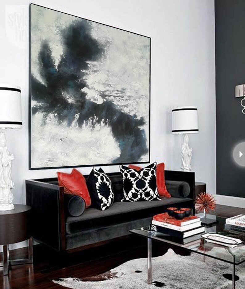 Modern Wall Art #ABSH70