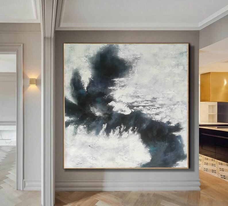 Modern Wall Art #ABSH70
