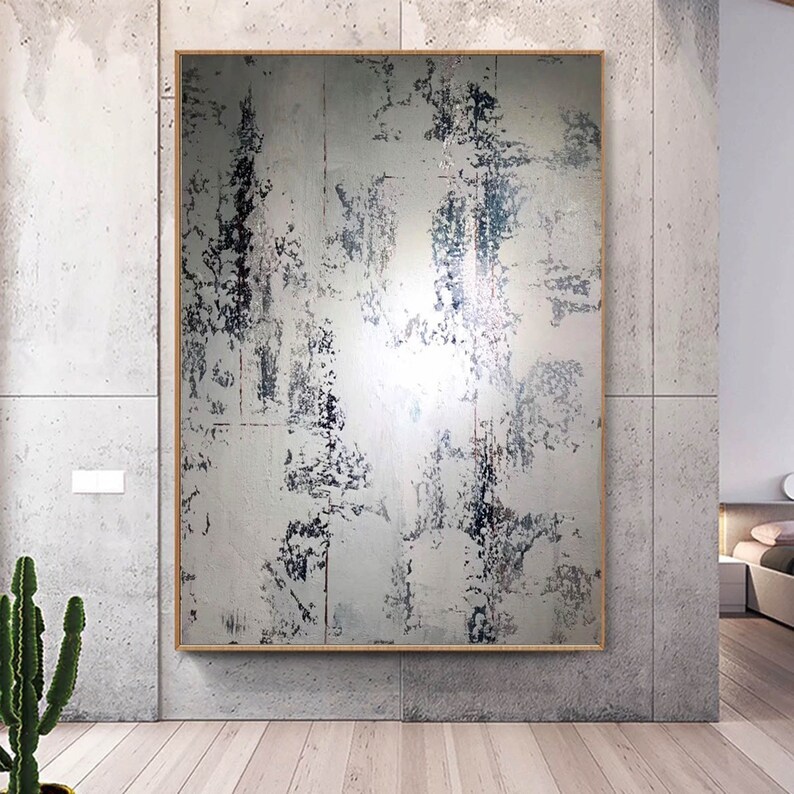 Modern Canvas Art #ABSH79