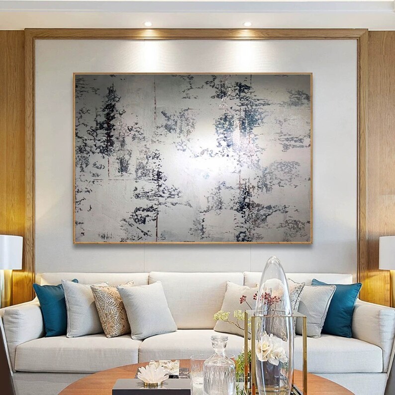 Modern Abstract Art #ABSH80