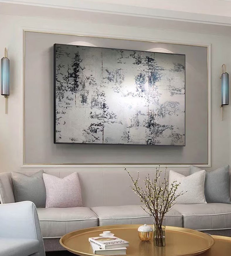 Modern Abstract Art #ABSH80