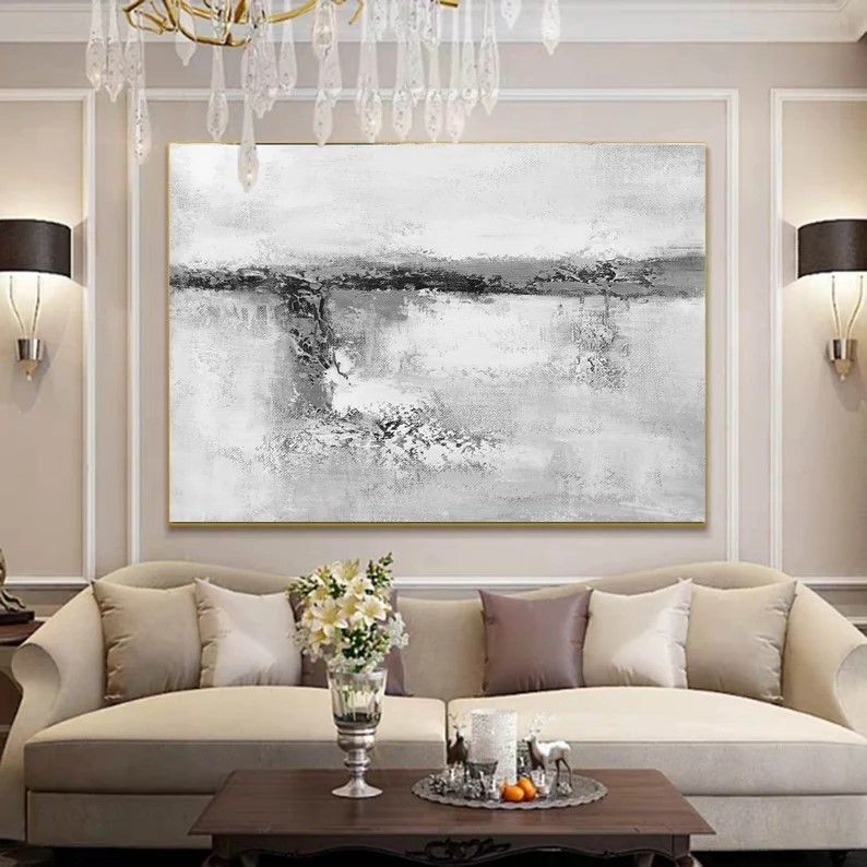 Modern Abstract Art #ABSH82