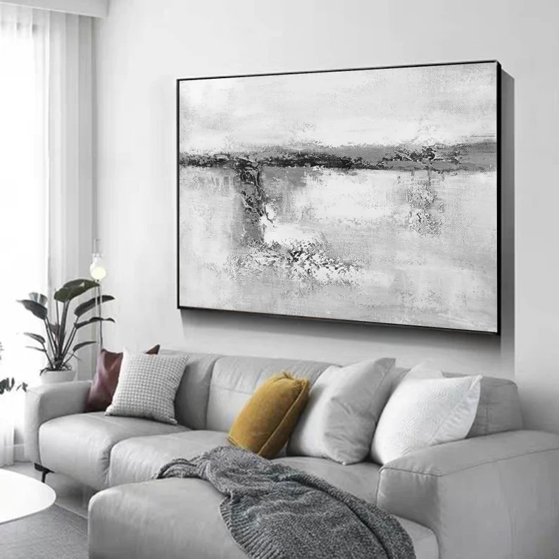 Modern Abstract Art #ABSH82