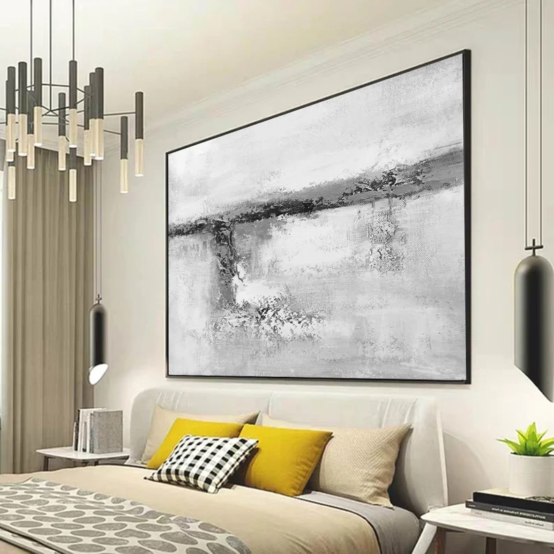 Modern Abstract Art #ABSH82