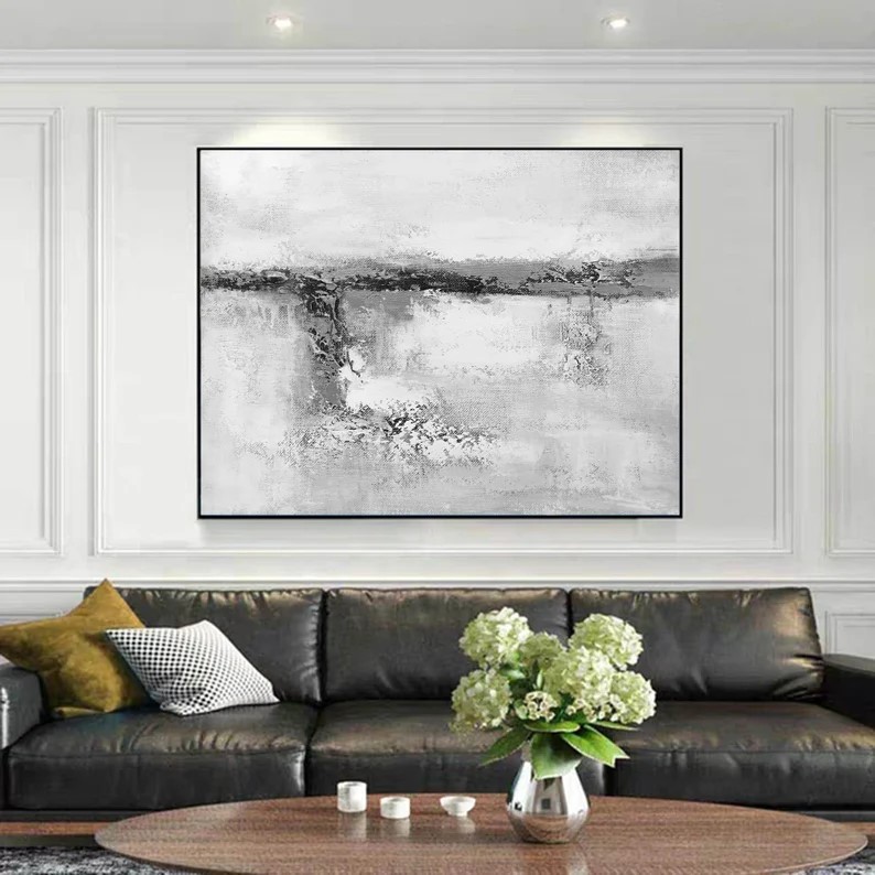 Modern Abstract Art #ABSH82