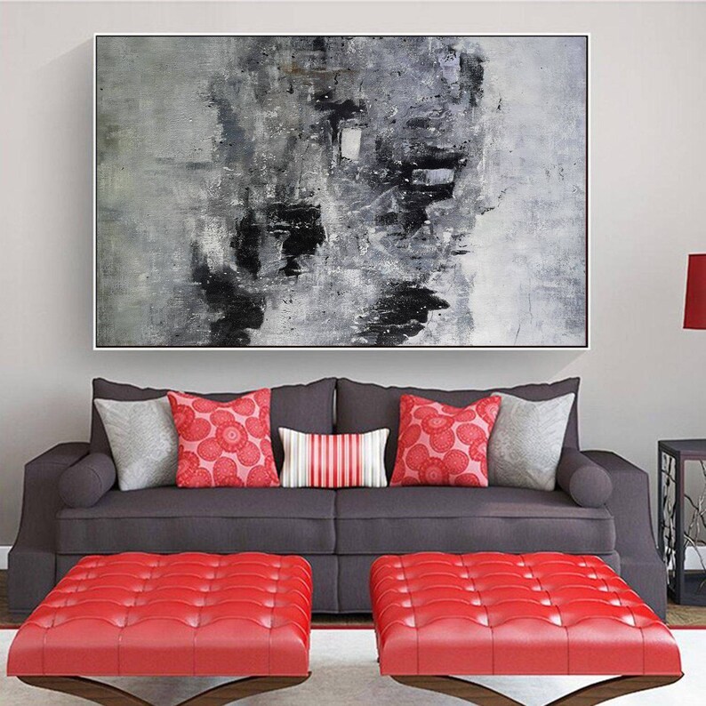 Modern Abstract Art #ABSH84