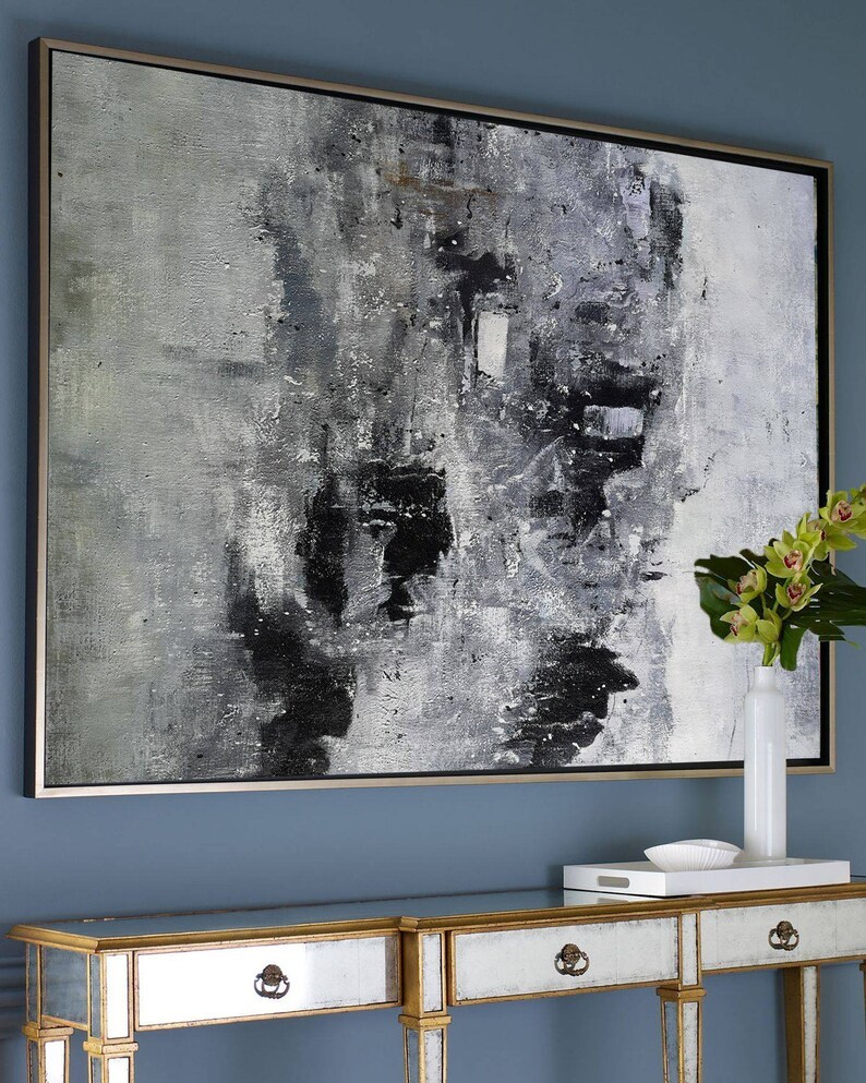 Modern Abstract Art #ABSH84