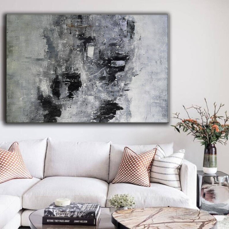 Modern Abstract Art #ABSH84