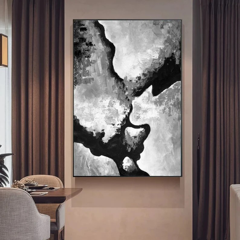 Canvas Wall Art #ABSH88