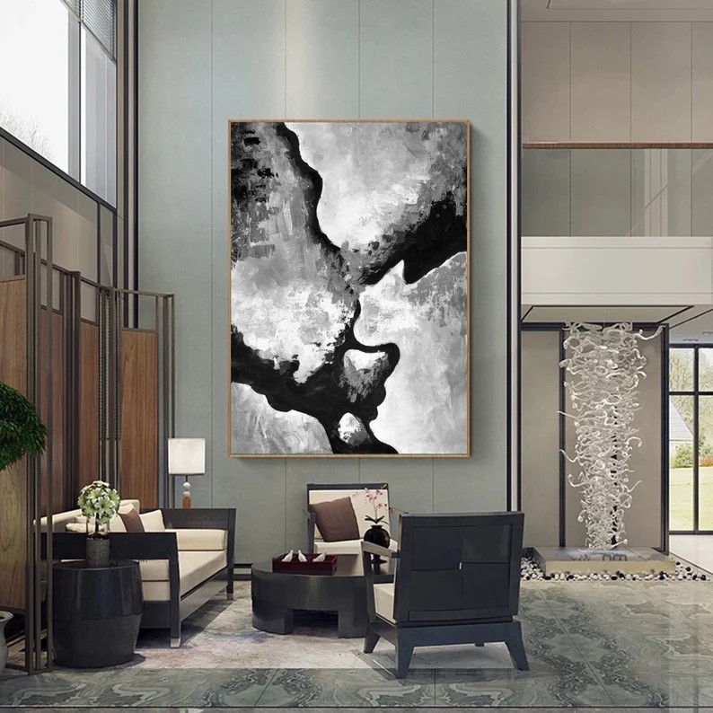 Canvas Wall Art #ABSH88