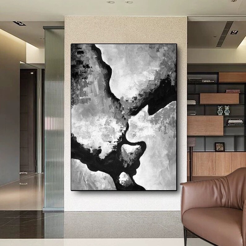 Canvas Wall Art #ABSH88