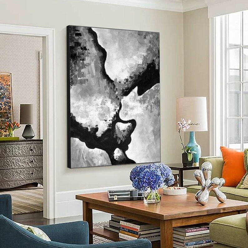 Canvas Wall Art #ABSH88