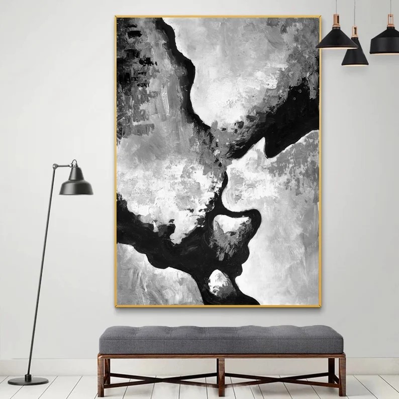 Canvas Wall Art #ABSH88