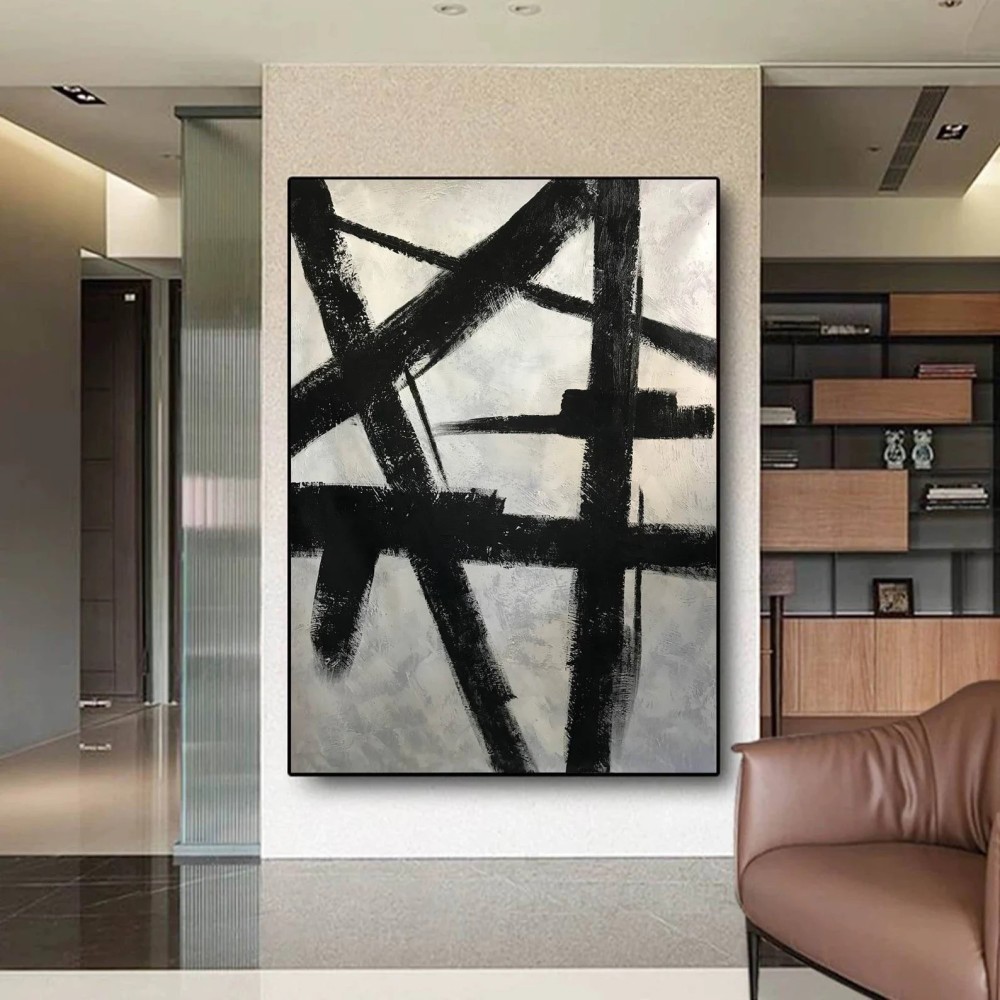 Modern Wall Art #ABSH96