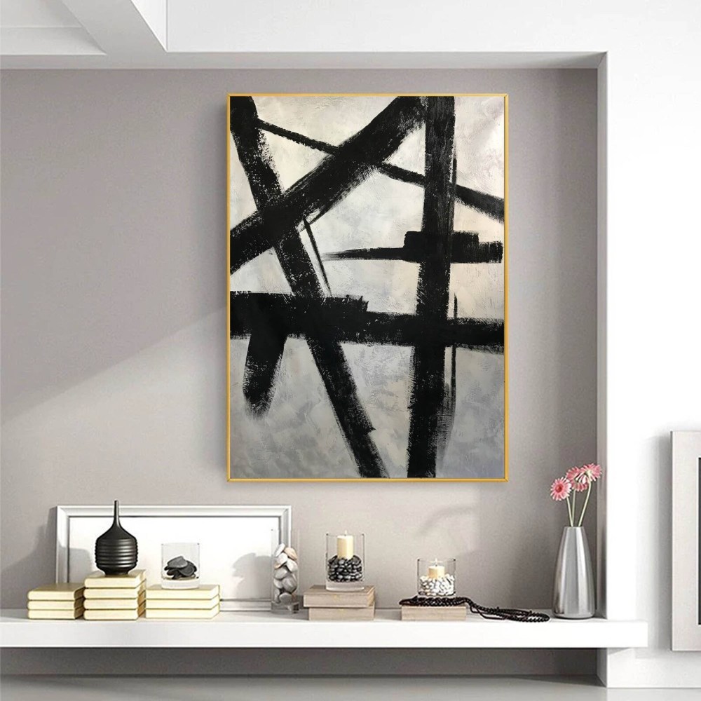 Modern Wall Art #ABSH96
