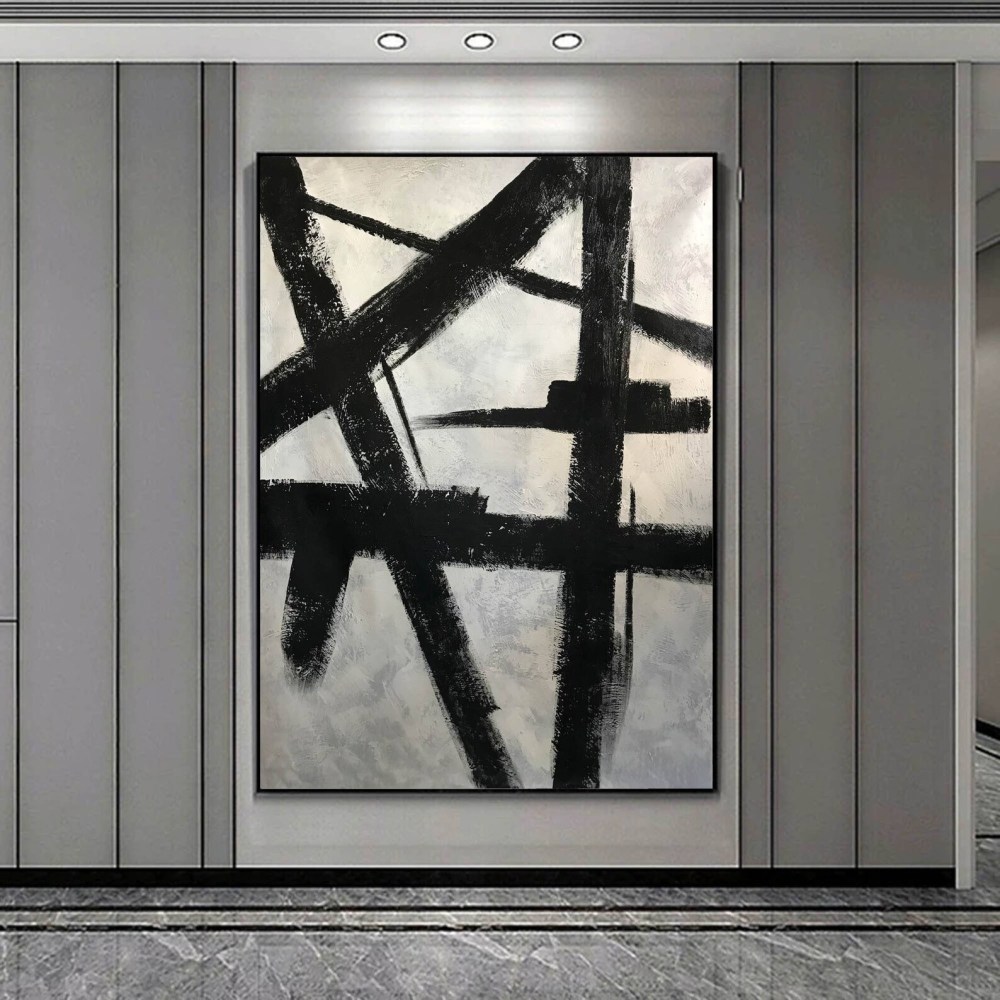 Modern Wall Art #ABSH96