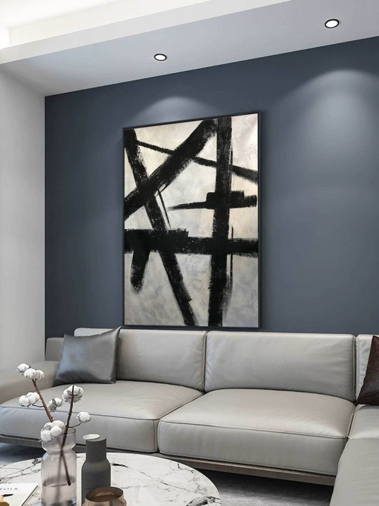 Modern Wall Art #ABSH96