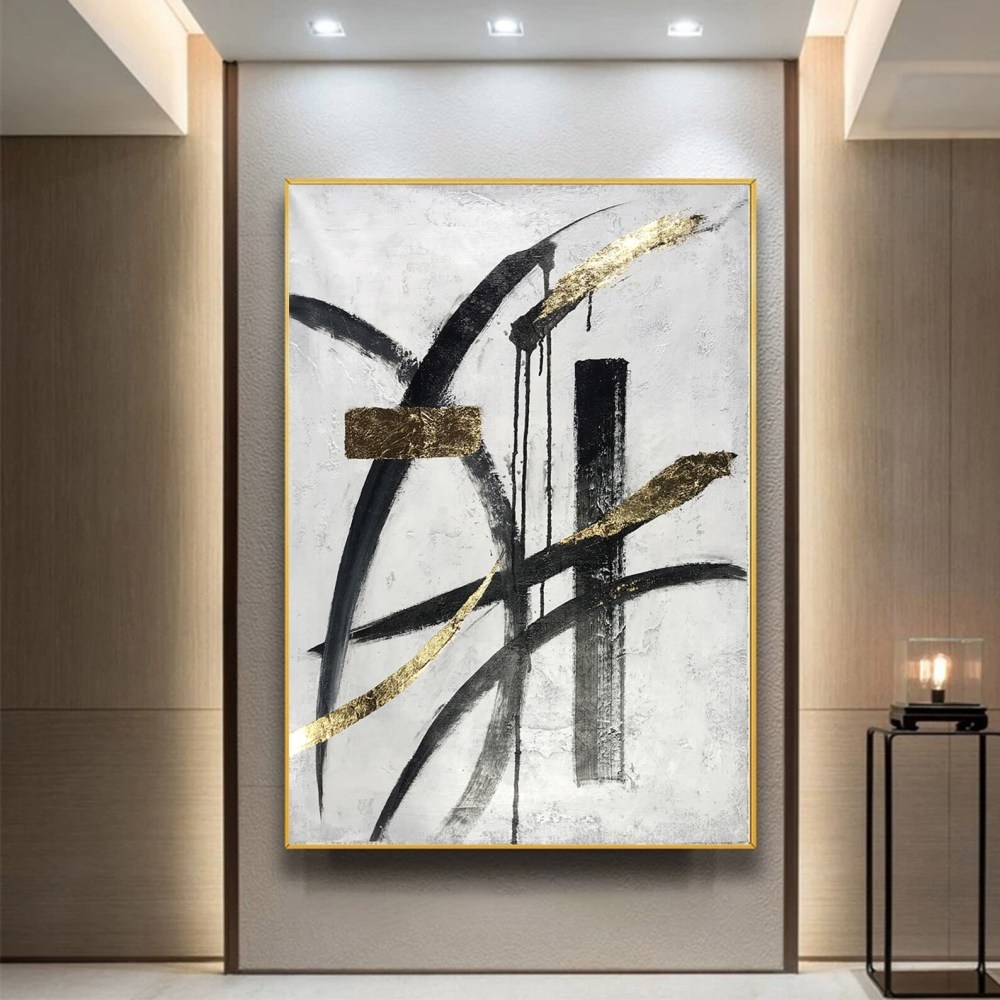 Modern Wall Art #ABSH99