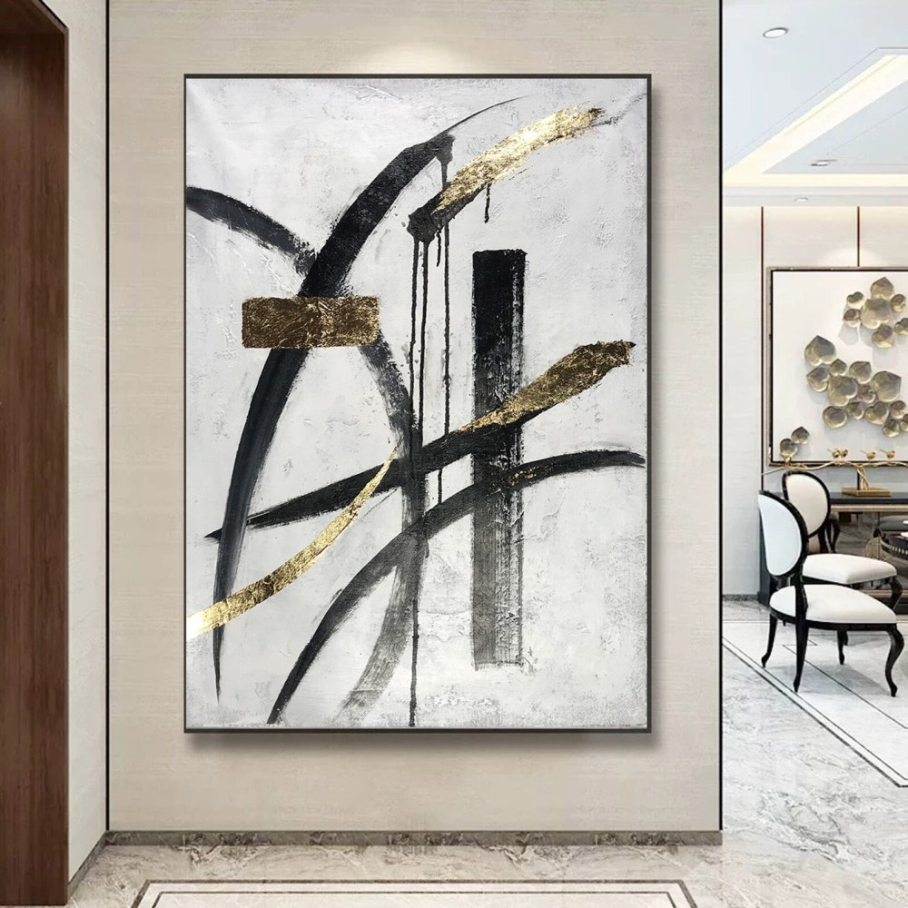 Modern Wall Art #ABSH99