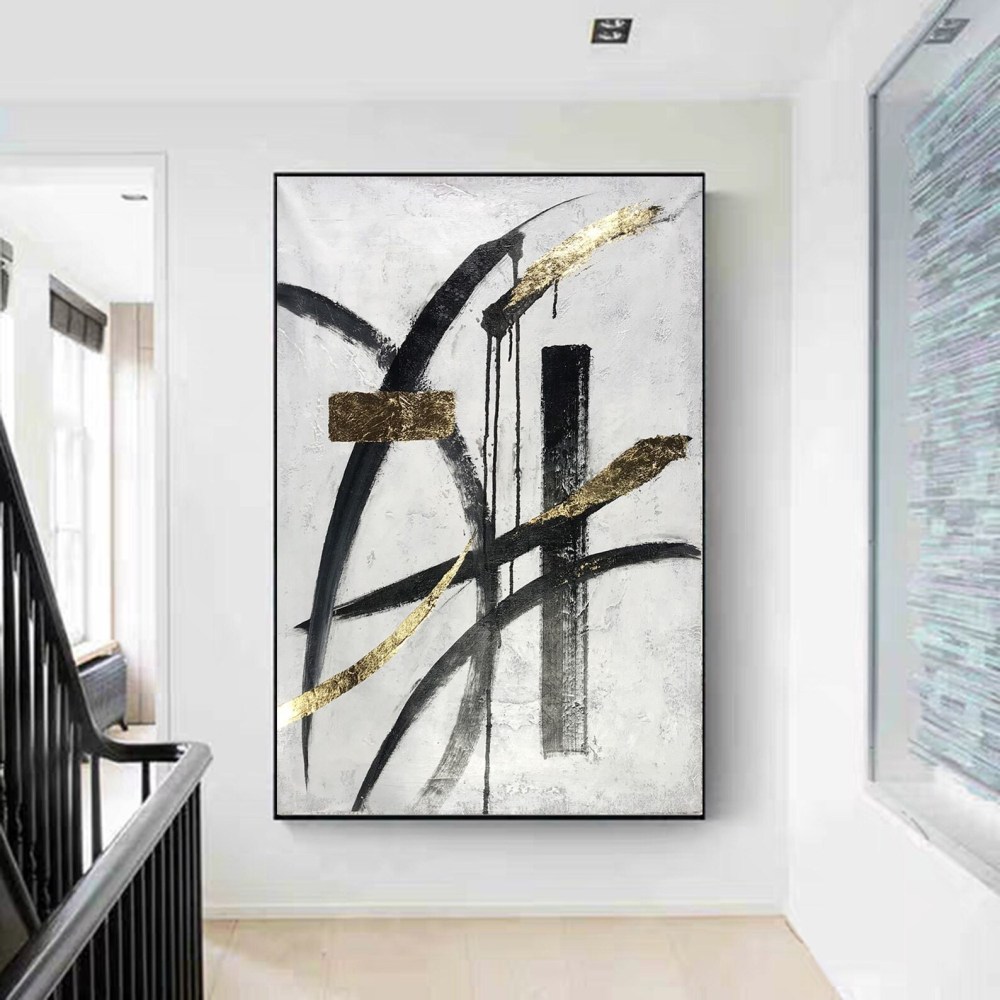 Modern Wall Art #ABSH99