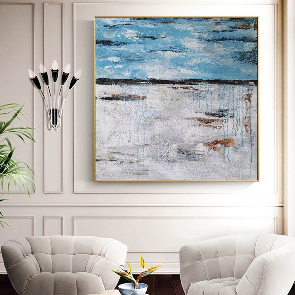 Modern Wall Art #ABSH171